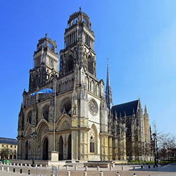 cathedrale d'Orléans