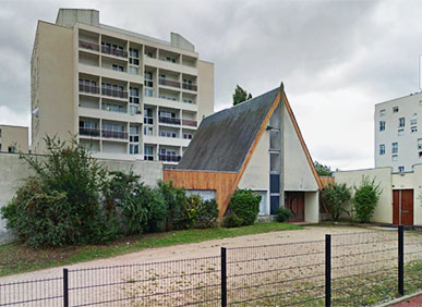 Centre oecuménique Orléans